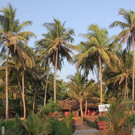The Yuppi Hippi Female Hostel Anjuna Extérieur photo