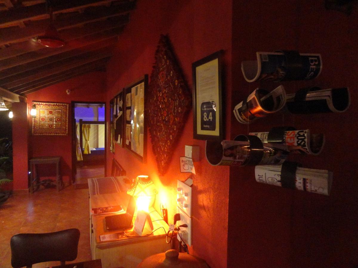 The Yuppi Hippi Female Hostel Anjuna Extérieur photo