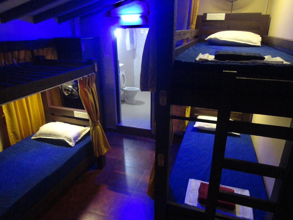 The Yuppi Hippi Female Hostel Anjuna Extérieur photo