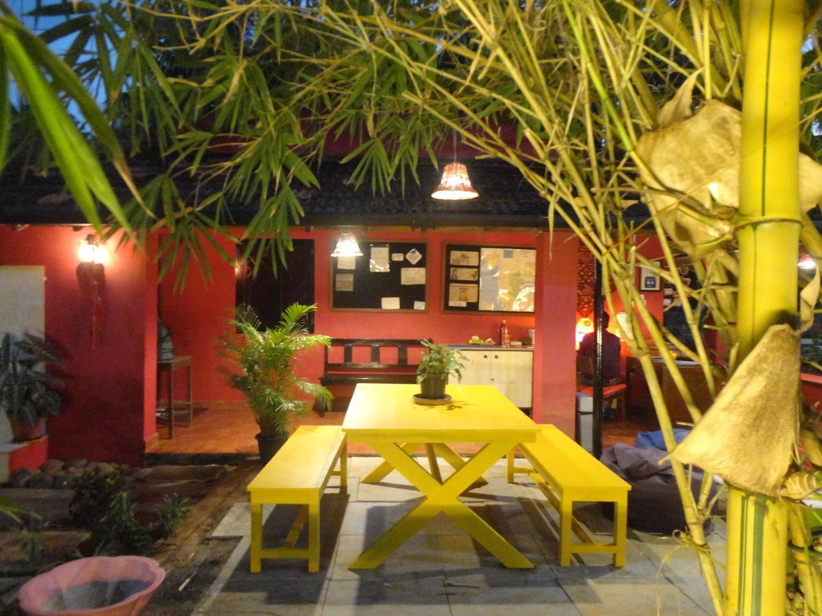 The Yuppi Hippi Female Hostel Anjuna Extérieur photo