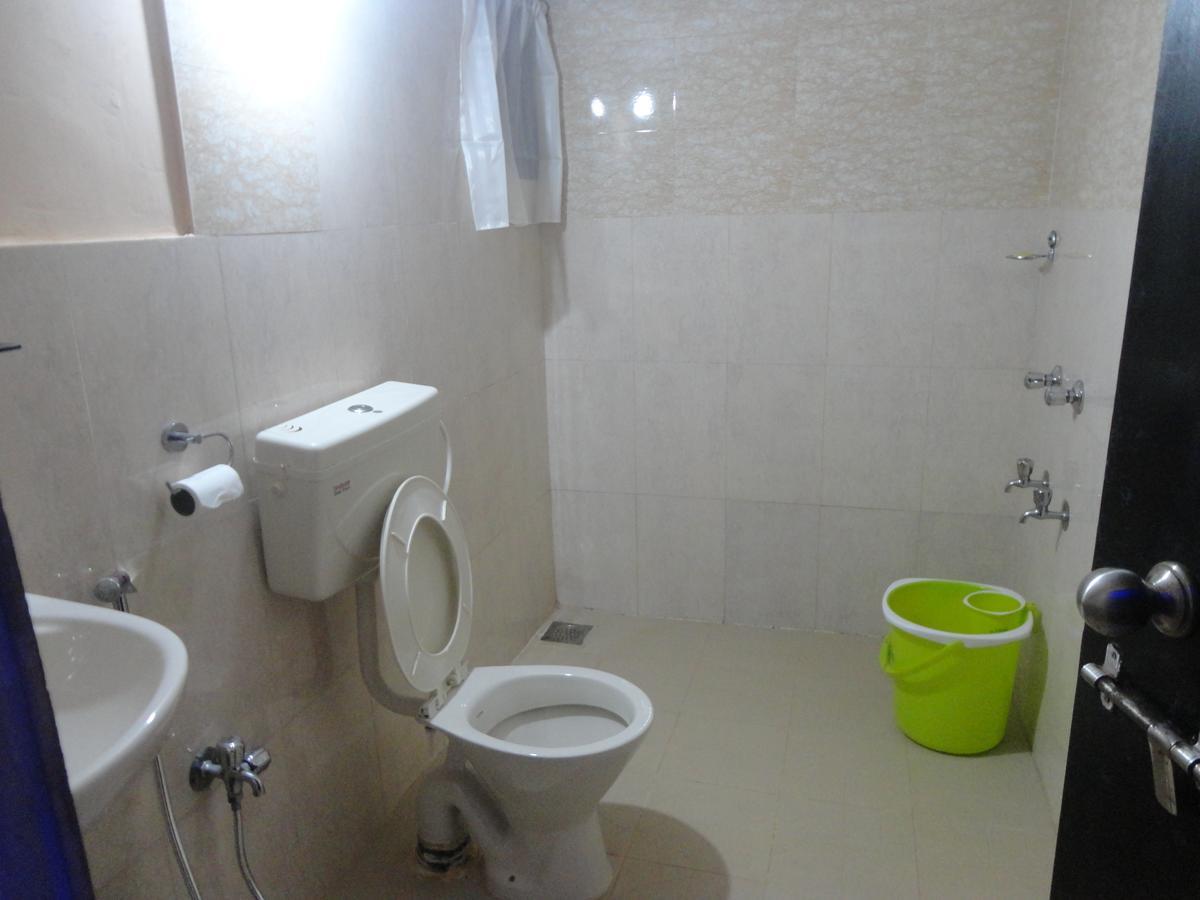 The Yuppi Hippi Female Hostel Anjuna Extérieur photo