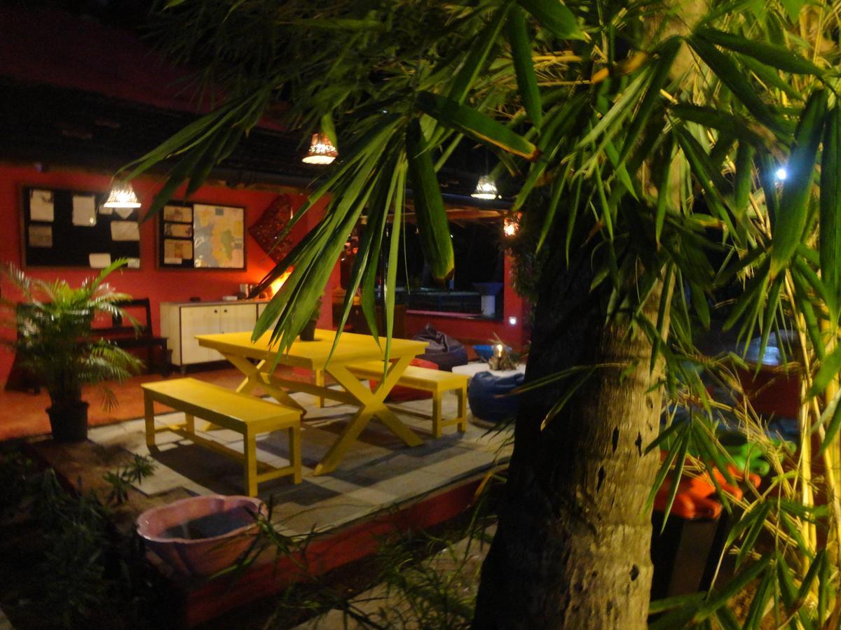 The Yuppi Hippi Female Hostel Anjuna Extérieur photo