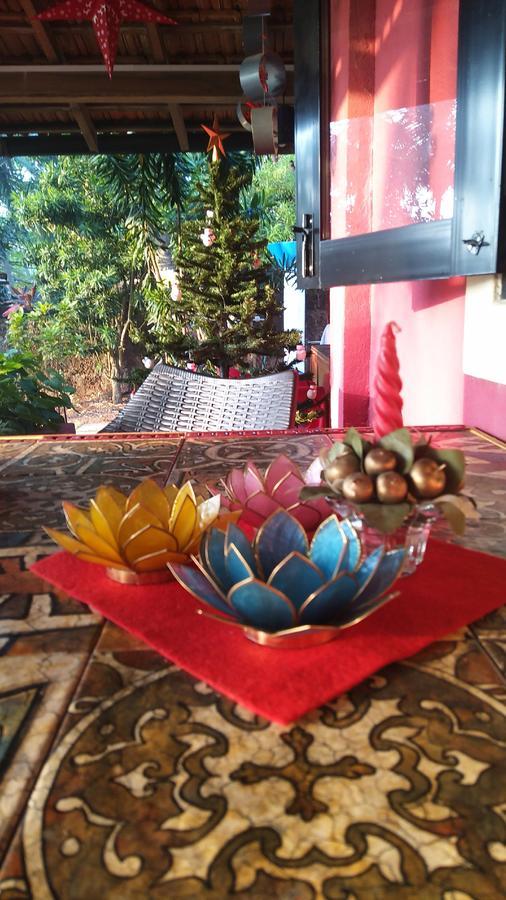 The Yuppi Hippi Female Hostel Anjuna Extérieur photo